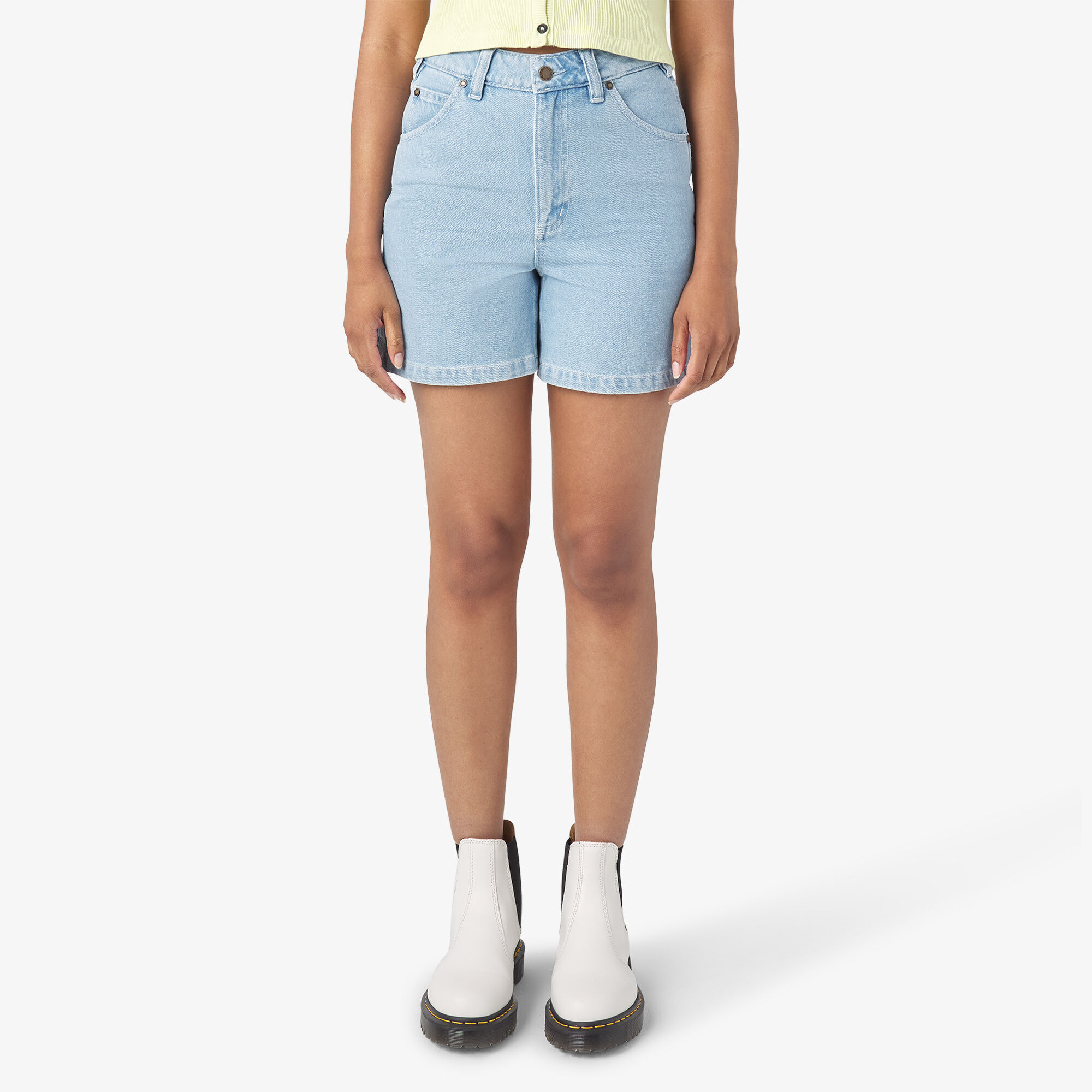 Women s Carpenter Jean Shorts