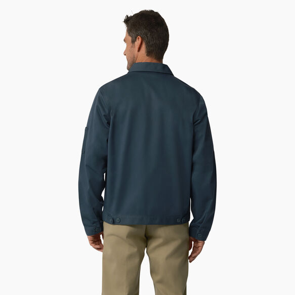 Blouson Eisenhower non doubl&eacute; - Airforce Blue &#40;AF&#41;