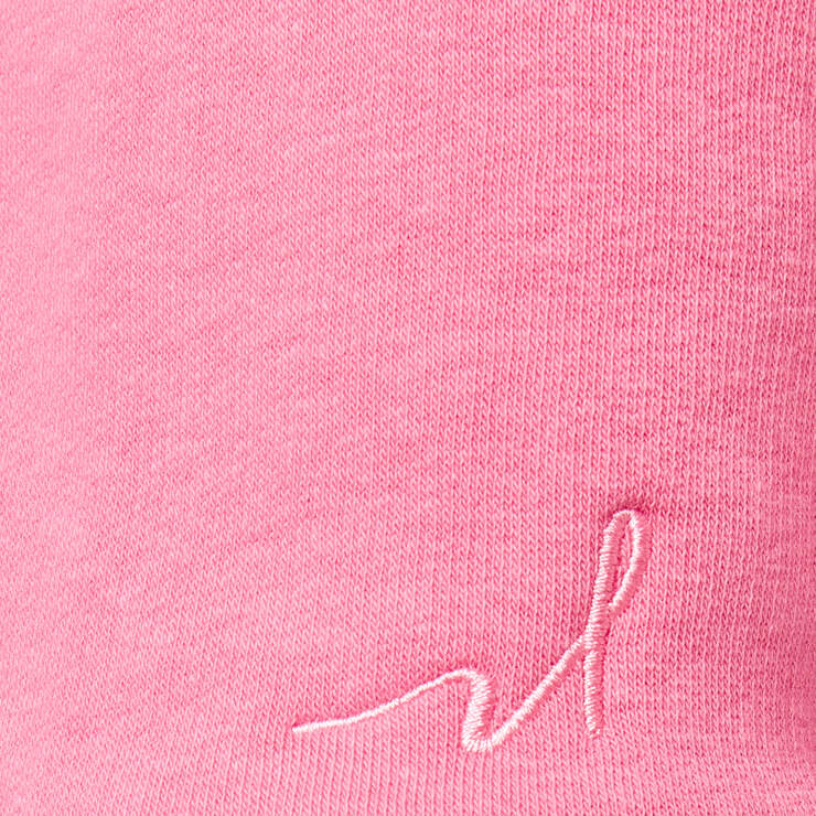 Breast Cancer Awareness Logo Hoodie - Pink Lemonade (ND) image number 15