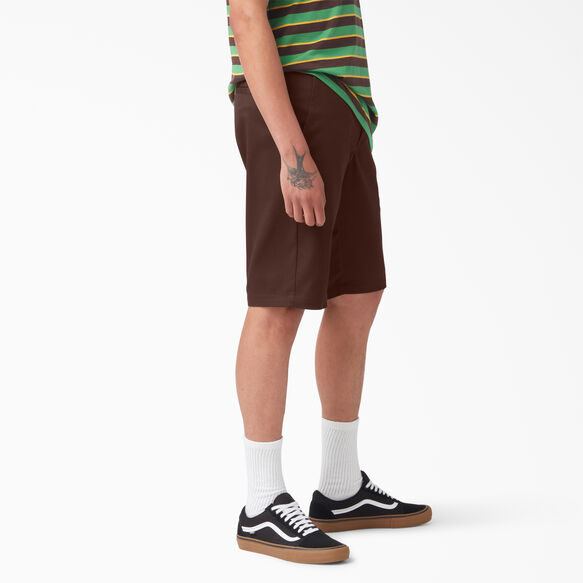 Short Vincent Alvarez El Sereno, 33&nbsp;cm - Chocolate Brown &#40;CB&#41;