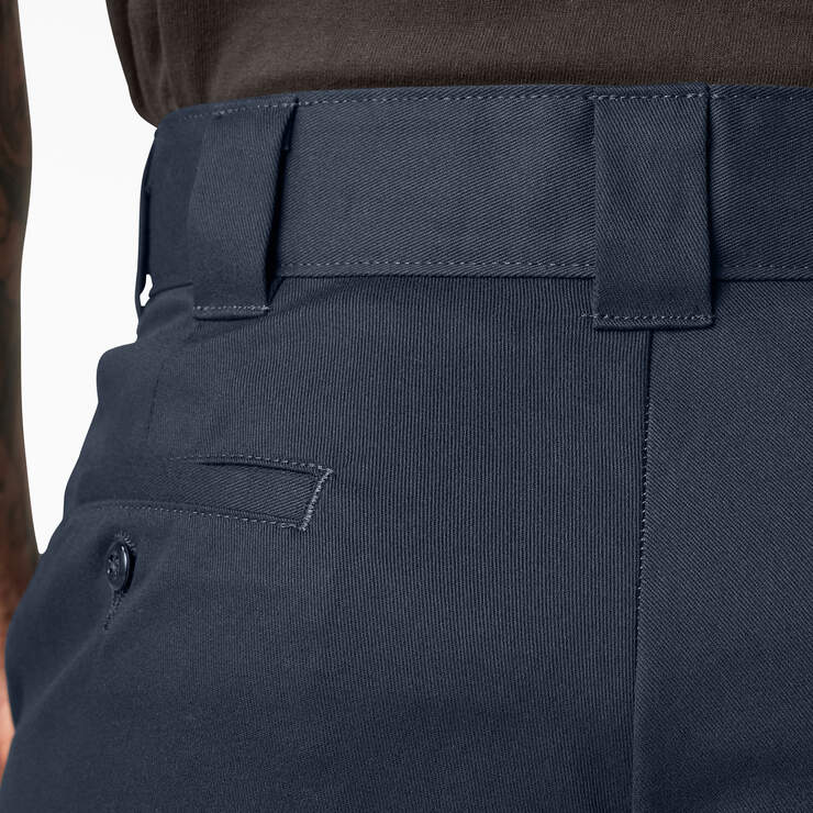 Pantalon de travail cargo de coupe décontractée - Dark Navy (DN) numéro de l’image 10