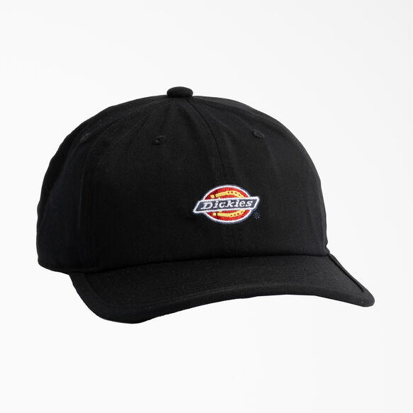 Low Pro Logo Dad Hat - Black &#40;BK&#41;