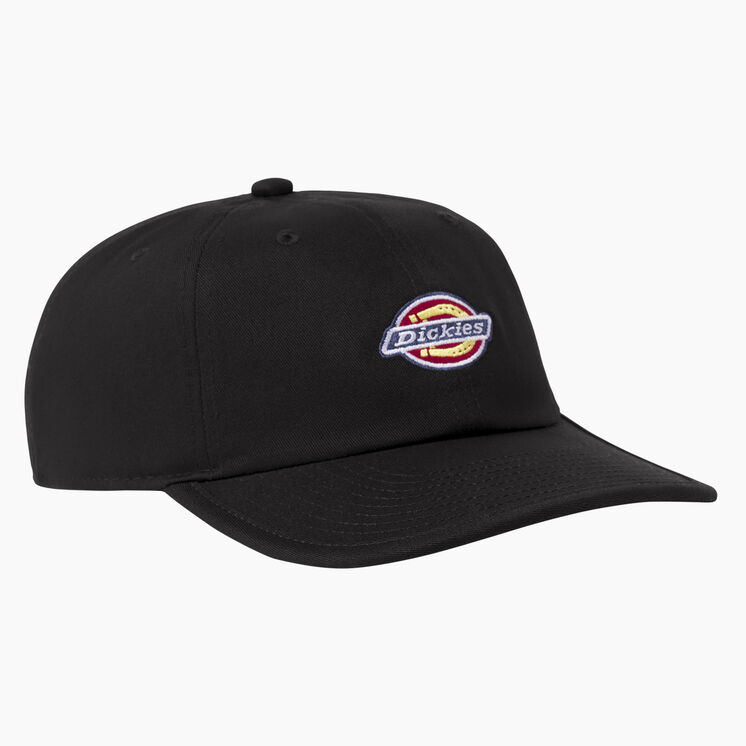 Low Pro Logo Dad Hat - Black &#40;BK&#41;