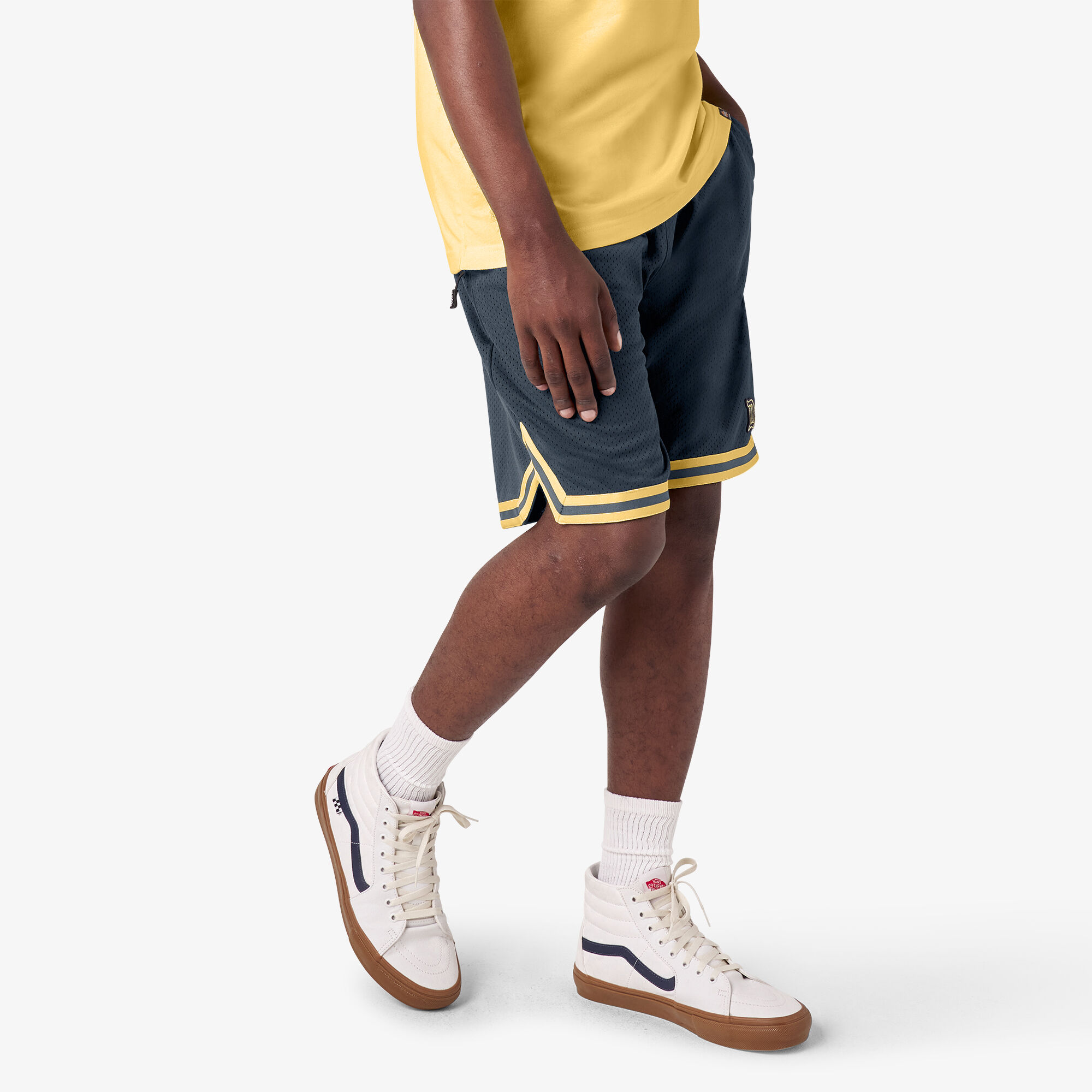 Guy Mariano Mesh Shorts 9