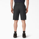 Short cargo refroidissant &agrave; ceinture adaptable, 11&nbsp;po - Black &#40;BK&#41;