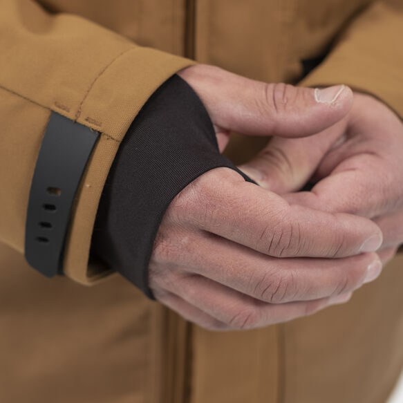 Manteau de travail Performance isotherme - Brown Duck &#40;BD&#41;