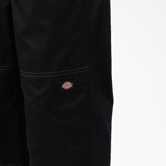 Pantalon de skateboard Dickies Summit de coupe d&eacute;contract&eacute;e - Black &#40;BKX&#41;