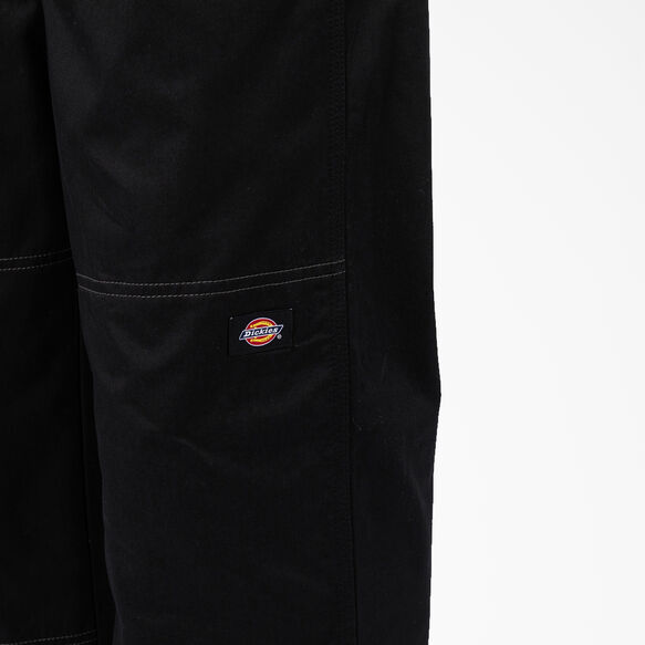 Dickies Skateboarding Summit Relaxed Fit Chef Pants - Black &#40;BKX&#41;