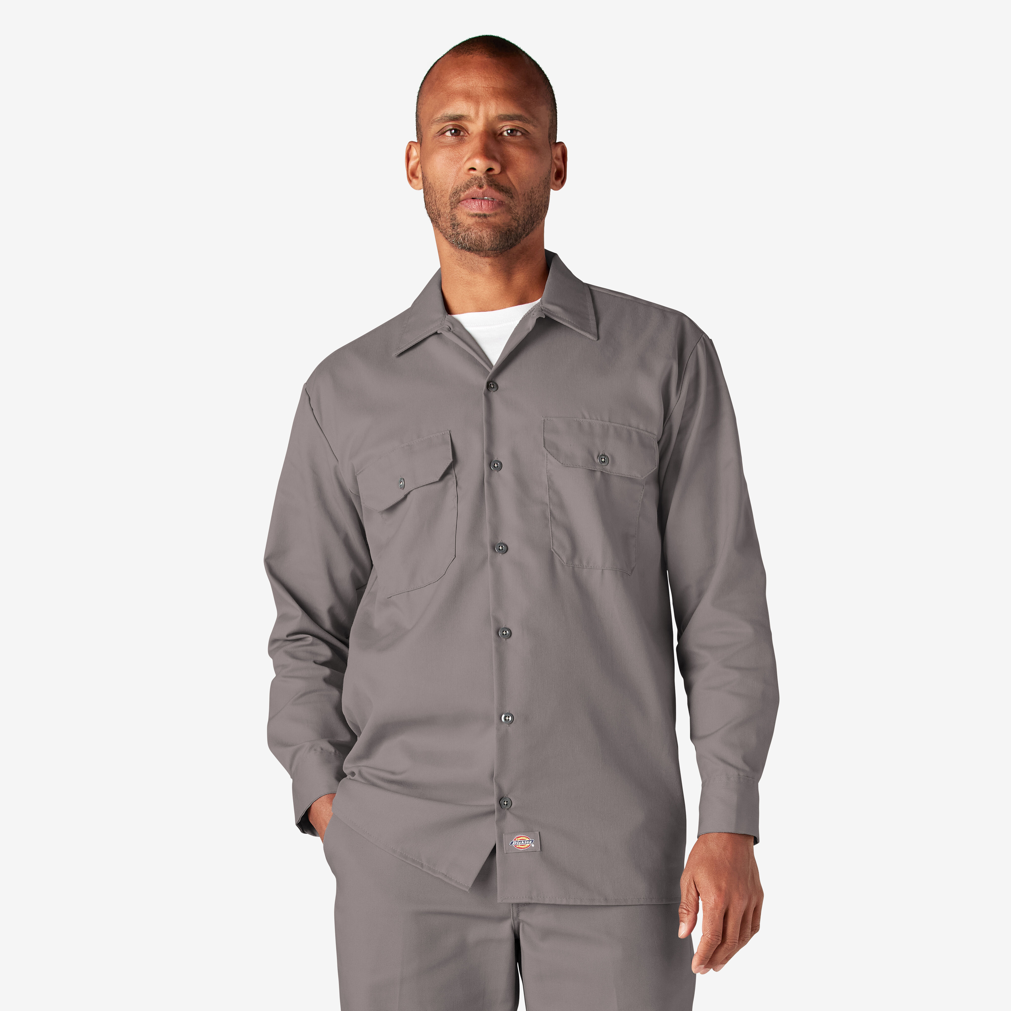 Dickie work shirts online near me