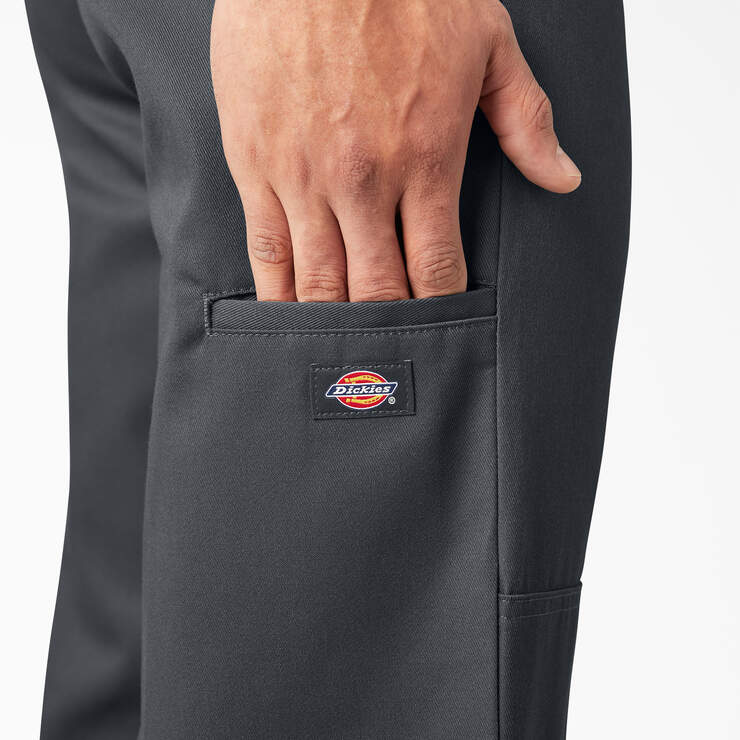 Pantalon de travail ample à genoux renforcés - Charcoal Gray (CH) numéro de l’image 13