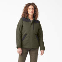 Manteau isotherme DuraTech Renegade pour femmes - Moss Green (MS)