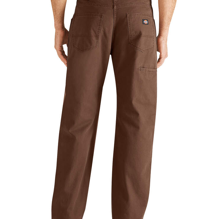 Pantalon en coutil à 6 poches - Rinsed Timber Brown (RTB) numéro de l’image 2