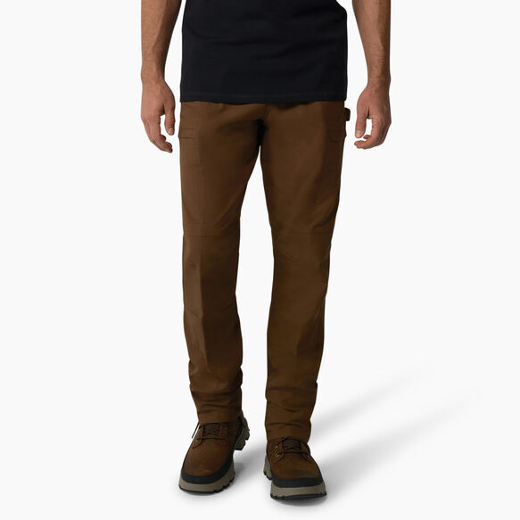 Pantalon cargo antid&eacute;chirure fra&icirc;cheur ProTect - Timber Brown &#40;TB&#41;