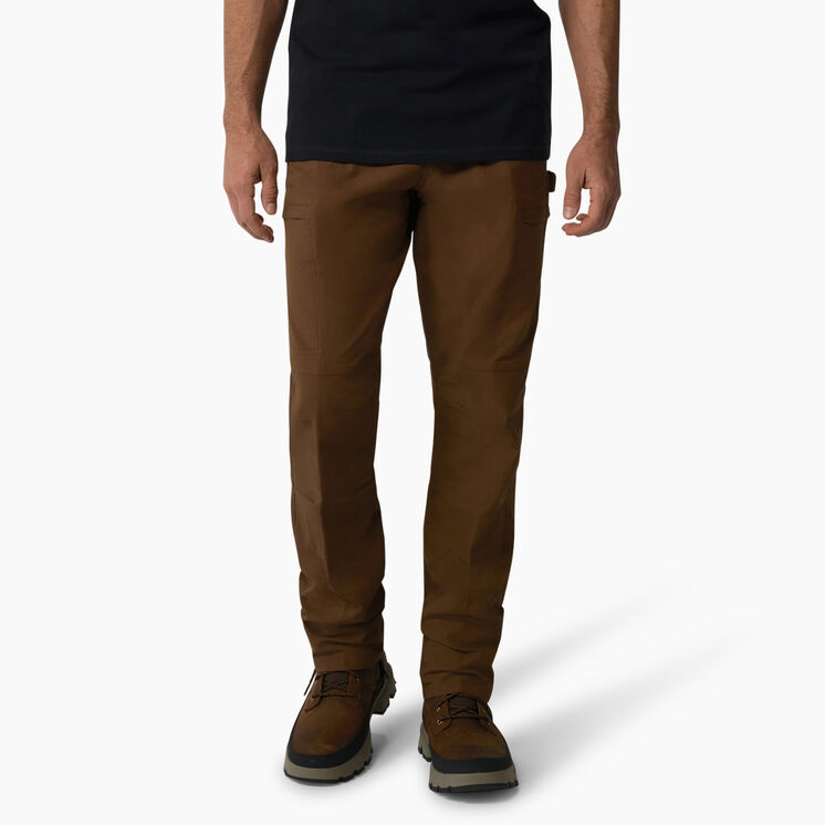 Pantalon cargo antid&eacute;chirure fra&icirc;cheur ProTect - Timber Brown &#40;TB&#41;