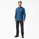 DuraTech Ranger Ripstop Shirt - Dark Denim &#40;DM&#41;