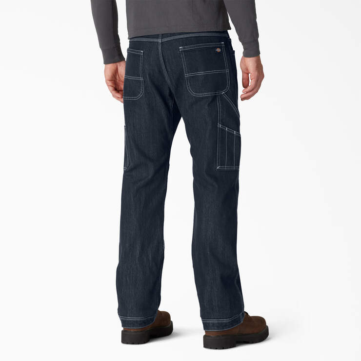 Jeans de coupe décontractée FLEX DuraTech - Dark Overdyed Wash (D2G) numéro de l’image 2
