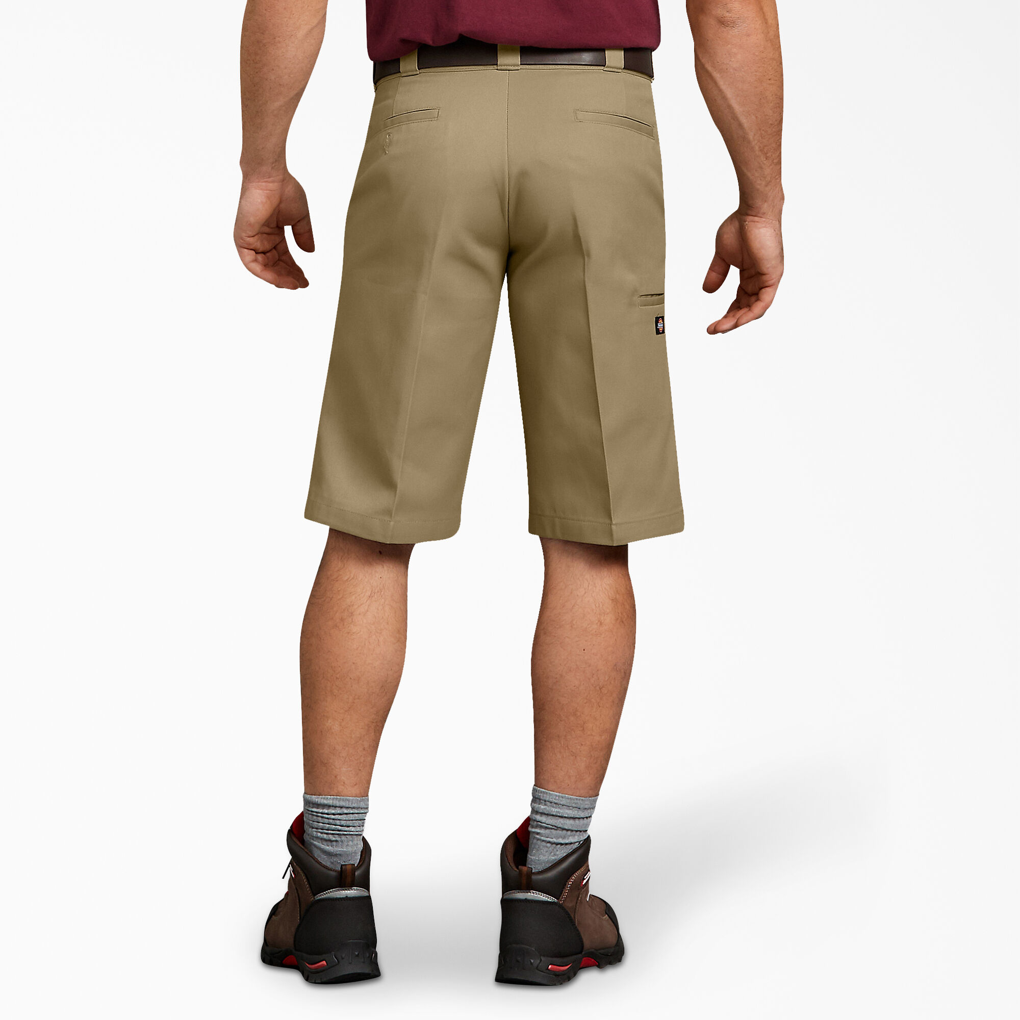 Men s Relaxed Fit Multi Use Pocket Work Shorts 13 Dickies Canada