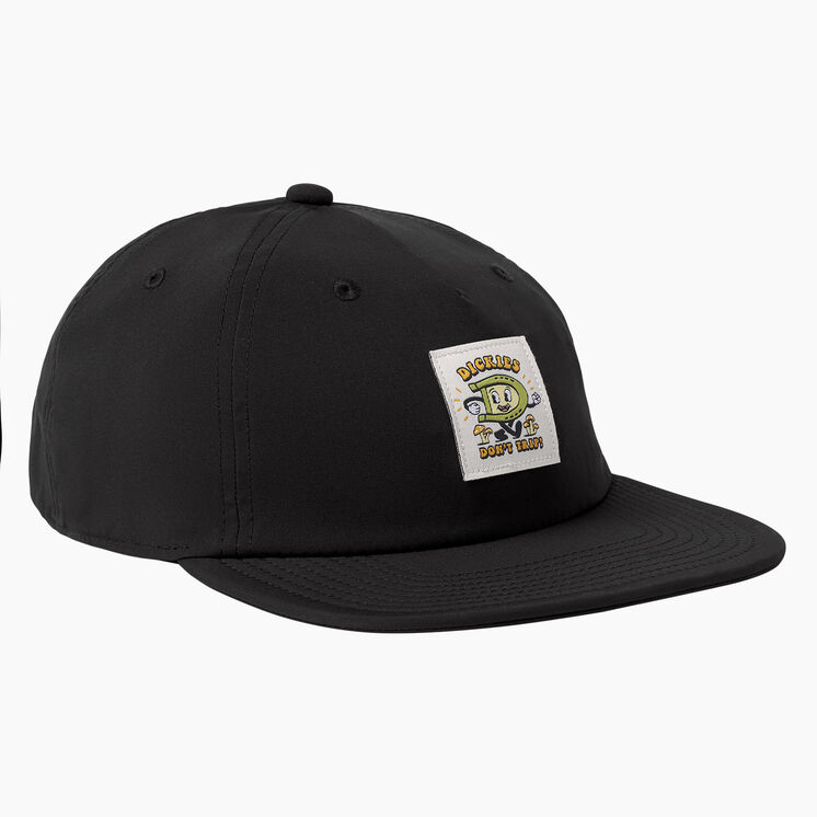 Dickies Athletic Cap - Black &#40;BKX&#41;
