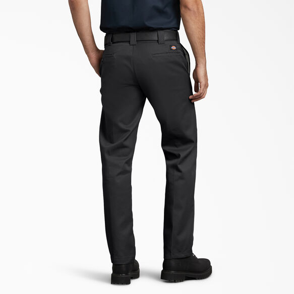 Pantalon de travail de coupe ajust&eacute;e - Black &#40;BK&#41;