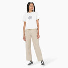Women&#39;s Stonewashed Duck Utility Pants - Stonewashed Desert Sand &#40;SDS&#41;