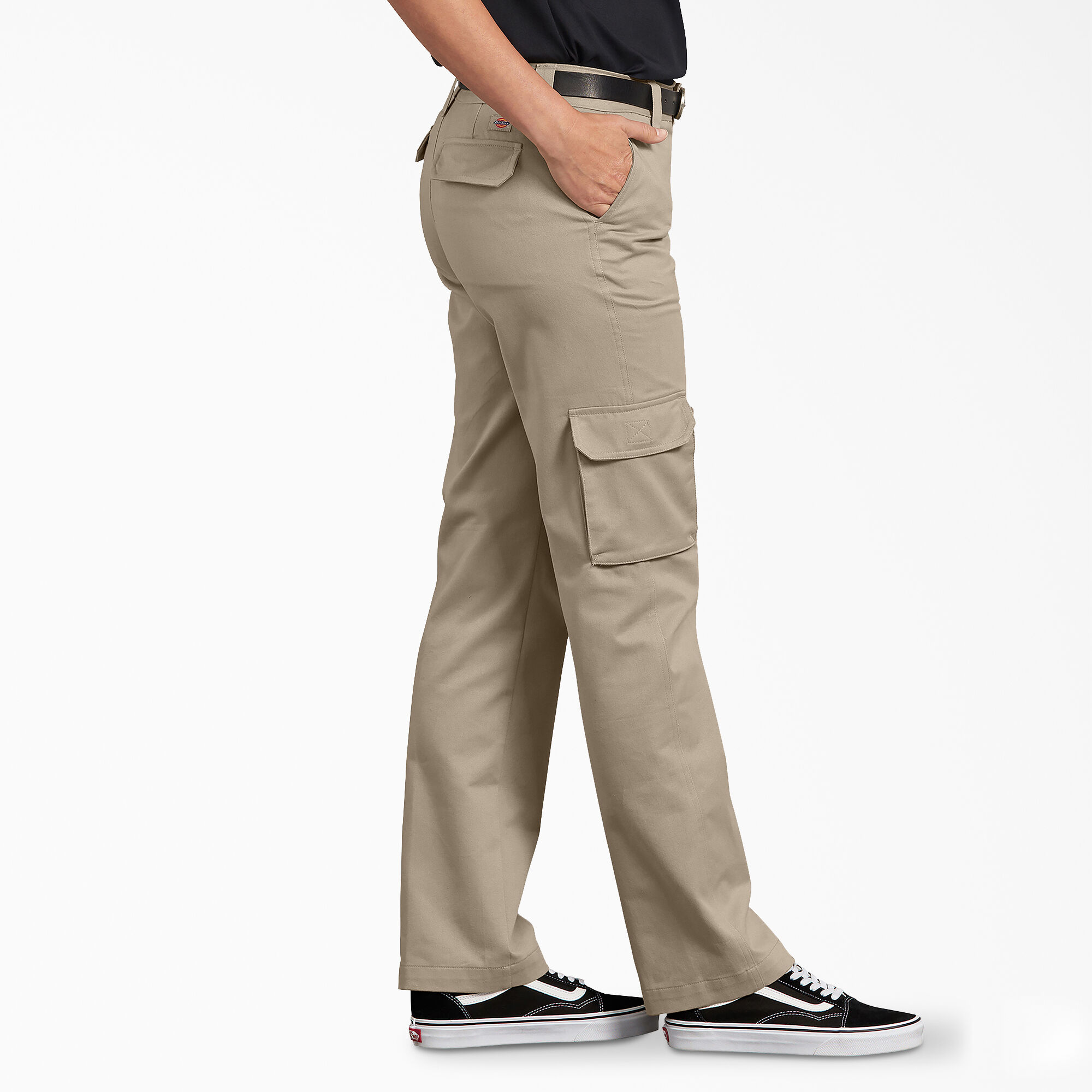 Dickies women's shop stretch cargo pants