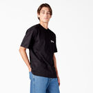 T-shirt imprim&eacute; Dighton - Black &#40;KBK&#41;