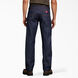 Regular Straight Fit Denim Jeans - Indigo Blue &#40;NB&#41;