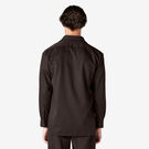 Long Sleeve Work Shirt - Dark Brown &#40;DB&#41;