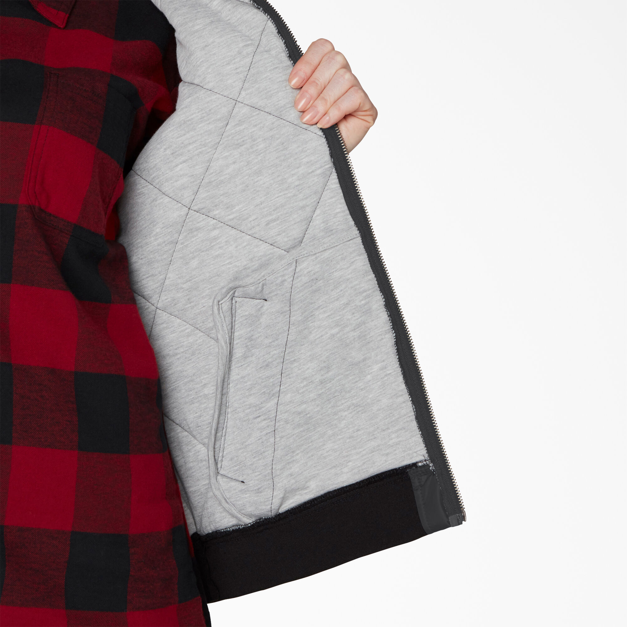 Plus size cheap quilted vests