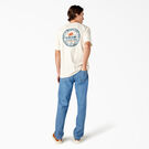 Greensburg Graphic T-Shirt - Stone Whitecap Gray &#40;SN9&#41;