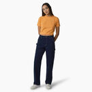 T-shirt court Maple Valley pour femmes - Papaya w/ Cloud Stitching &#40;YCS&#41;