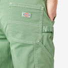 Women&#39;s Relaxed Fit Carpenter Pants - Dark Ivy &#40;D2I&#41;