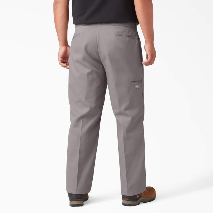Pantalon de travail ample à genoux renforcés - Silver (SV) numéro de l’image 6