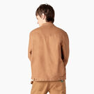 Blouson Eisenhower Dickies x Jameson - Rinsed Brown Duck &#40;RBD&#41;