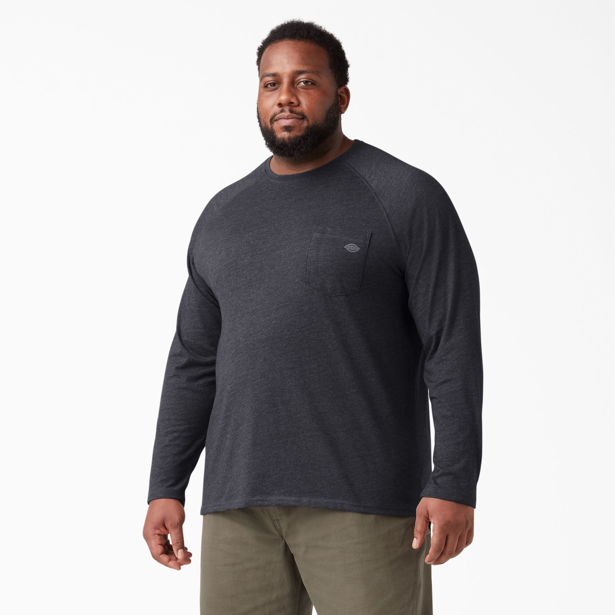 Dickies cool and dry long sleeve outlet