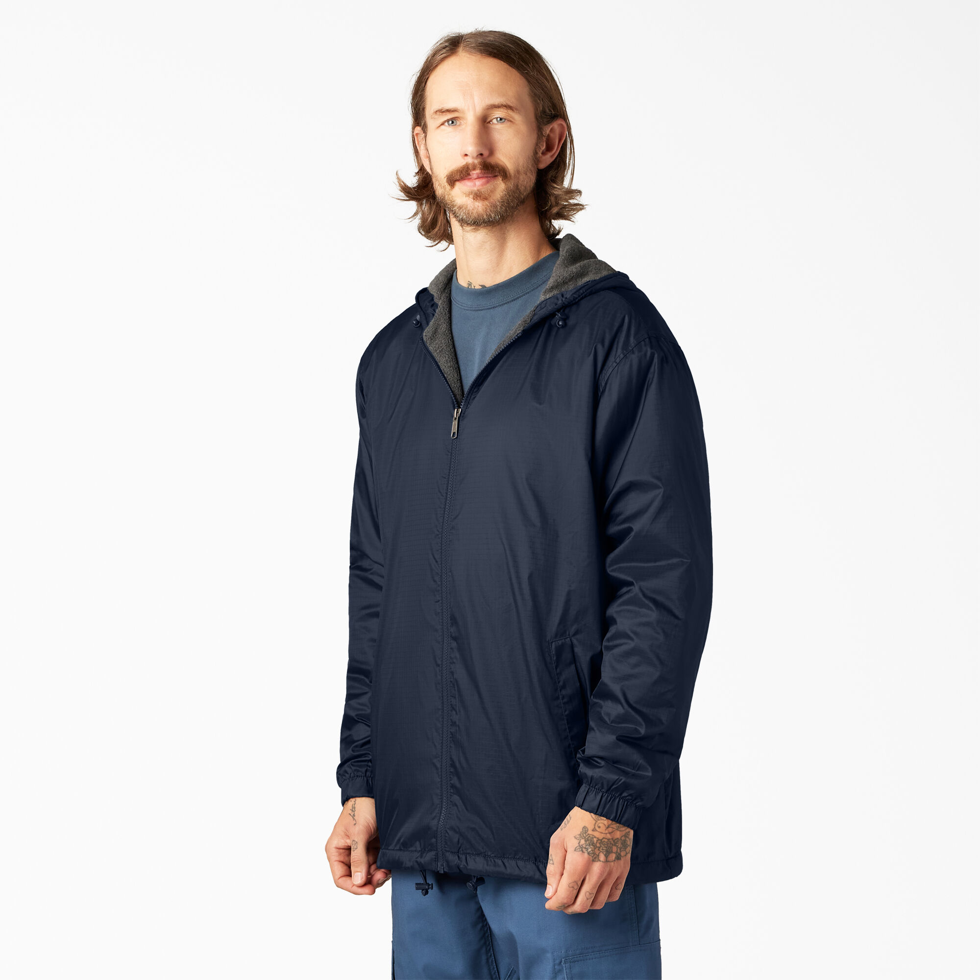 Fleece Lined Jacket Dickies Dickies Canada