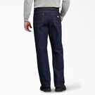 Regular Fit Jeans - Rinsed Indigo Blue &#40;RNB&#41;