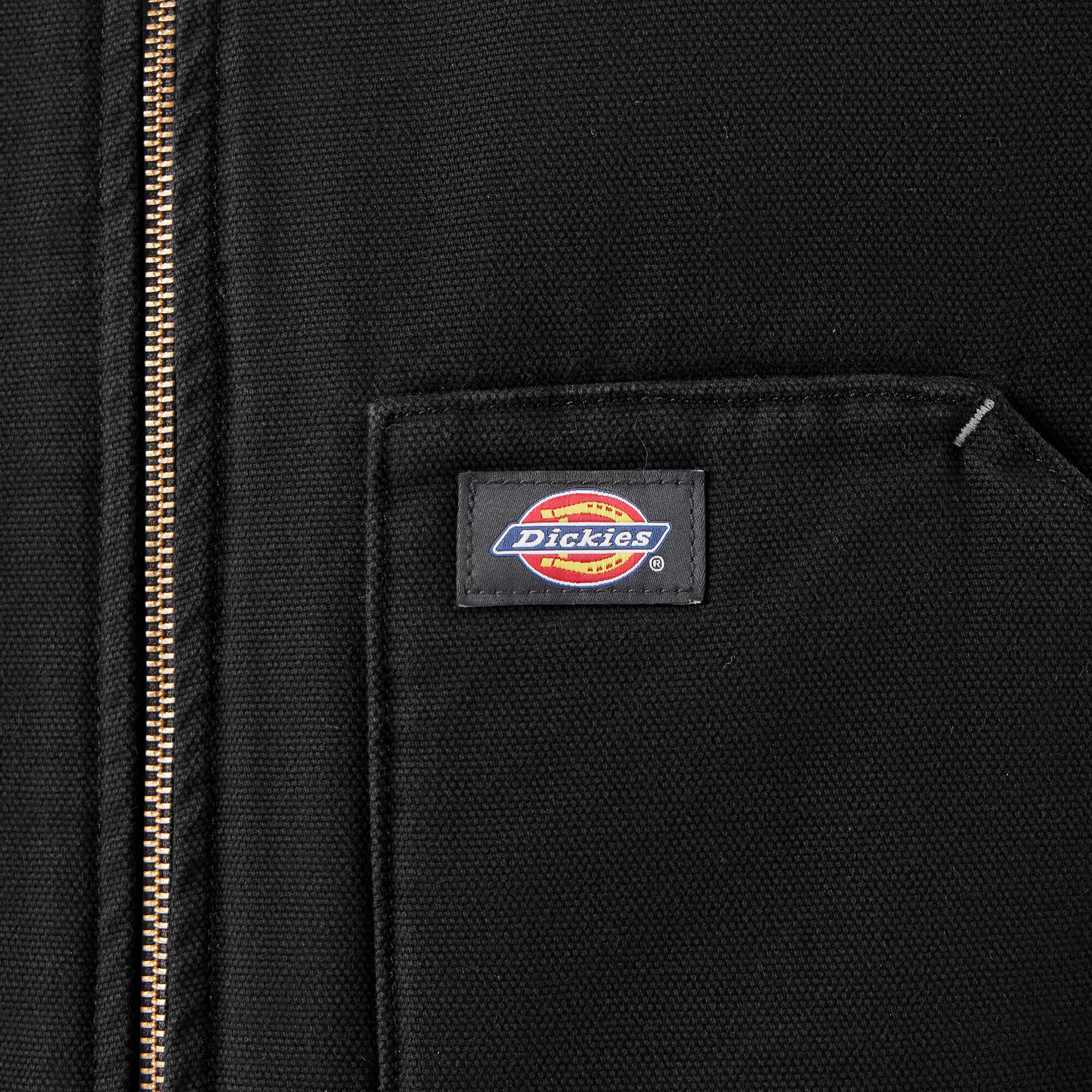 Dickies x Harley-Davidson Quilted Canvas Vest - Dickies Canada