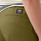 Dickies Skateboarding Regular Fit Twill Pants - Green Moss &#40;G2M&#41;