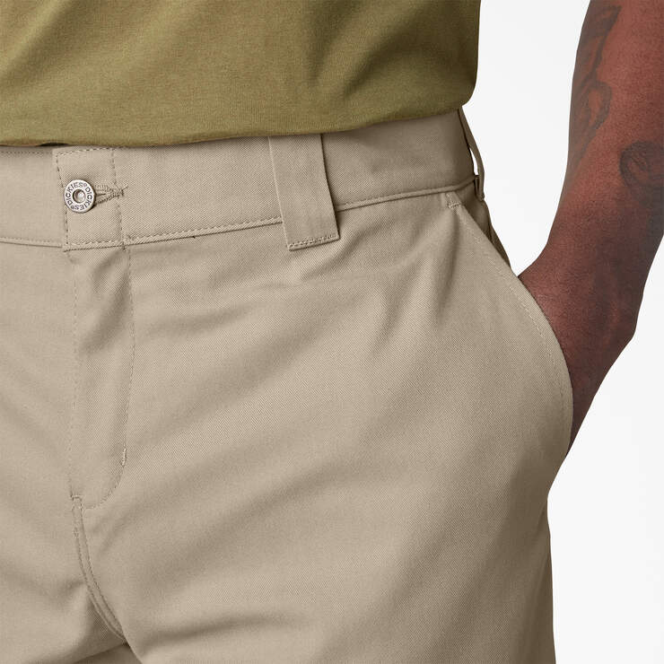 Pantalon de coupe ample Jamie Foy - Desert Sand (DS) numéro de l’image 8