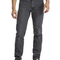 Jeans à 5 poches - coupe cintrée - Light Mini Plaid (HGD)