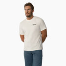T-shirt &agrave; manches courtes Roseburg - White &#40;WH&#41;