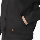 Women&#39;s Unlined Eisenhower Jacket - Black &#40;BSK&#41;