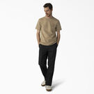 Dickies Skateboarding Regular Fit Double Knee Pants - Black &#40;BK&#41;