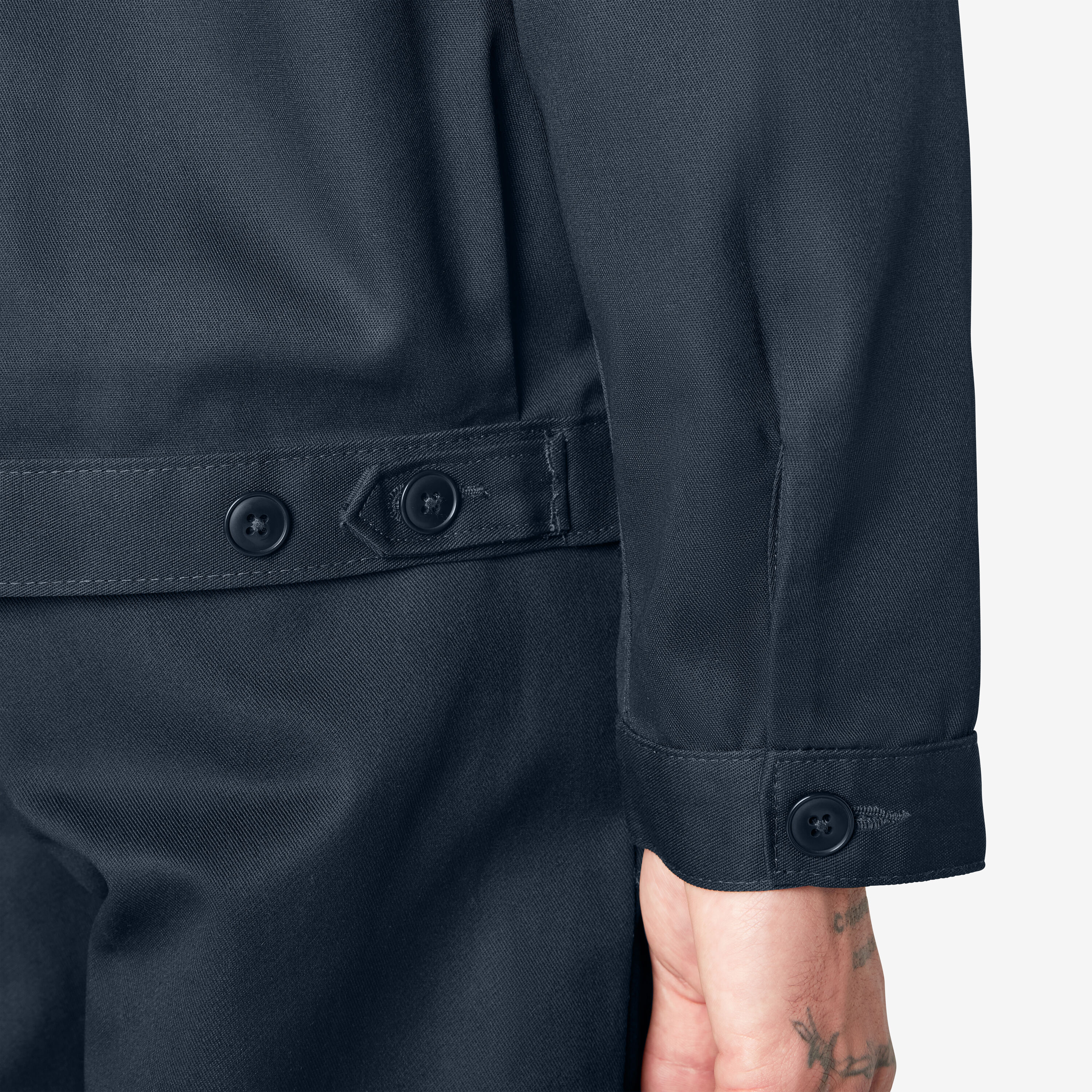 Dickies trench shop coat