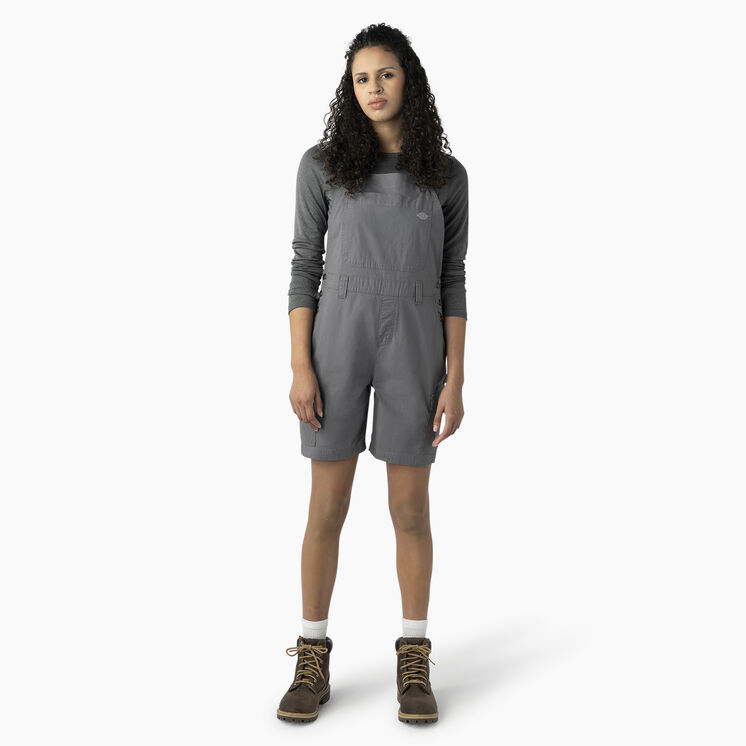 Salopette courte antid&eacute;chirure fra&icirc;cheur pour femmes - Rinsed Graphite &#40;RGA&#41;
