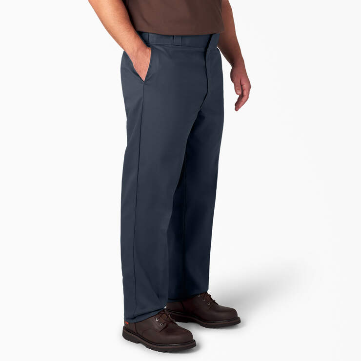 Pantalon de travail Original 874® - Dark Navy (DN) numéro de l’image 8