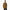 Veste-chandail &agrave; capuchon en coutil de skateboard Dickies de coupe standard - Brown Duck &#40;BD&#41;