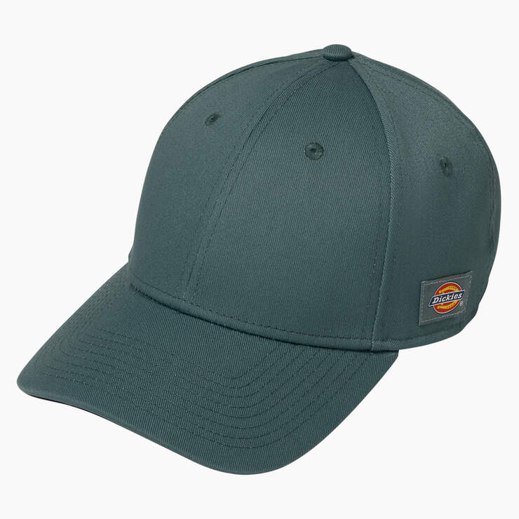 874® Twill Cap - Lincoln Green (LN) image number 1