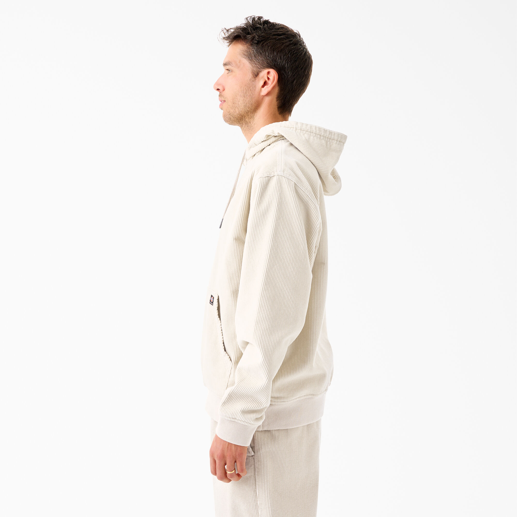 Corduroy hoodie online